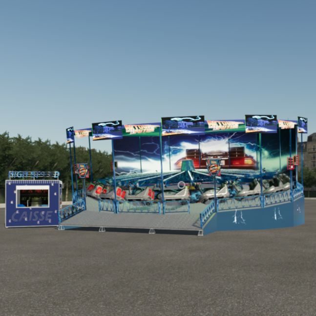 Fs22 Fun House Payhip - Gradient Image Collection - HD Quality