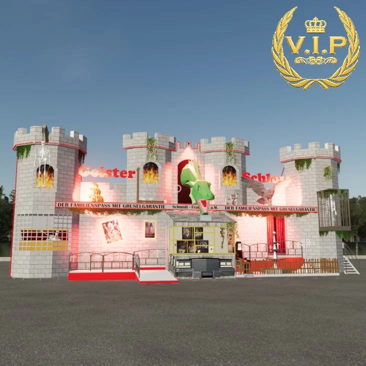 Fs22 Chateau Payhip - Incredible 8K Landscape Illustrations | Free Download