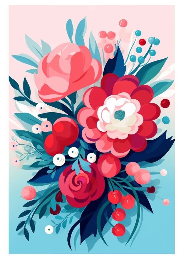 040 Floral Payhip - Best Light Images in Full HD