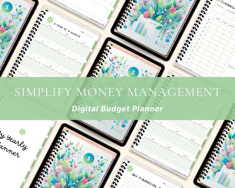 The Simple Budget Payhip - Incredible 8K Light Patterns | Free Download