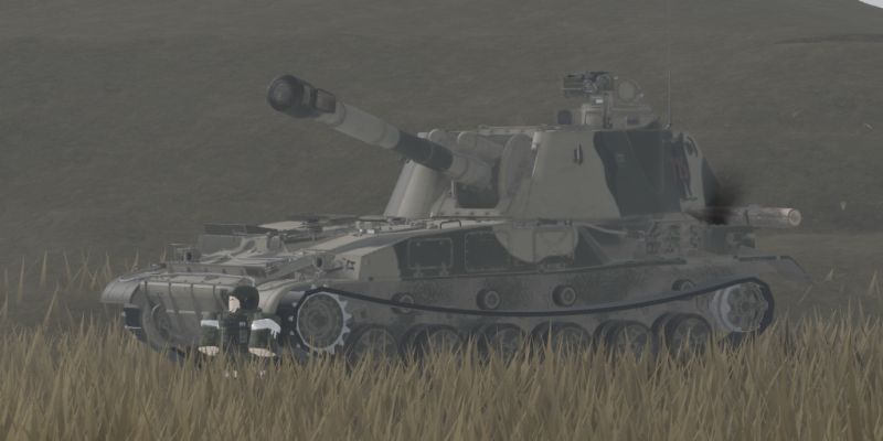 Artillery Support System Payhip - Dark Image Collection - Desktop Quality