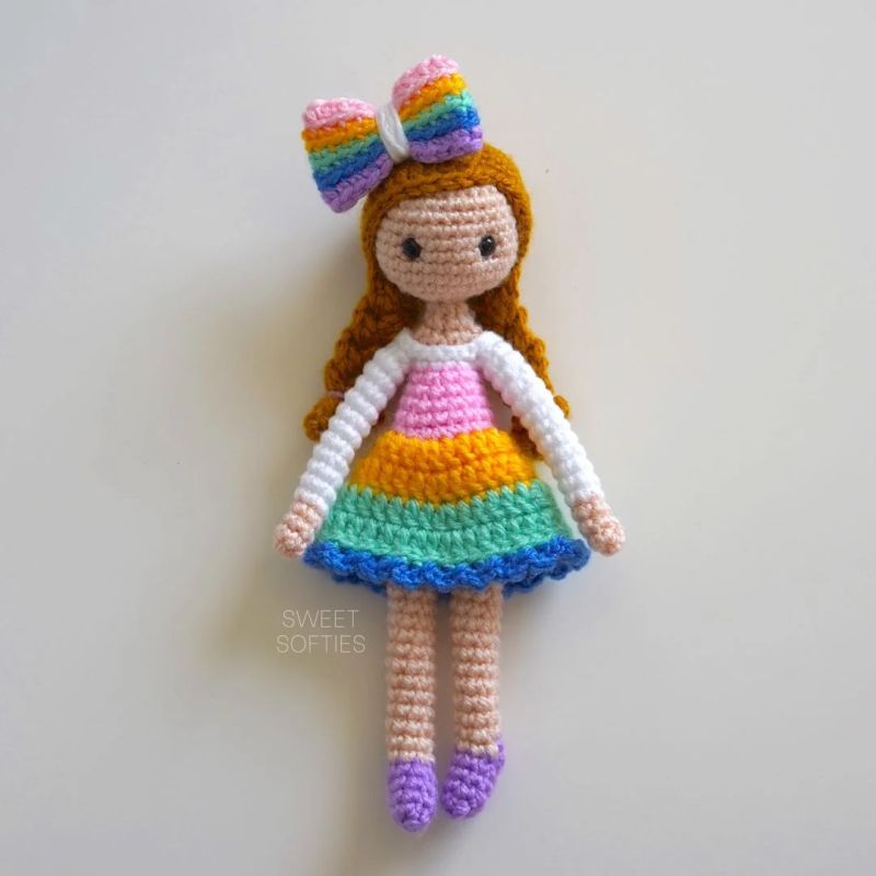 Rainbow Pillow Payhip - Best Colorful Textures in High Resolution