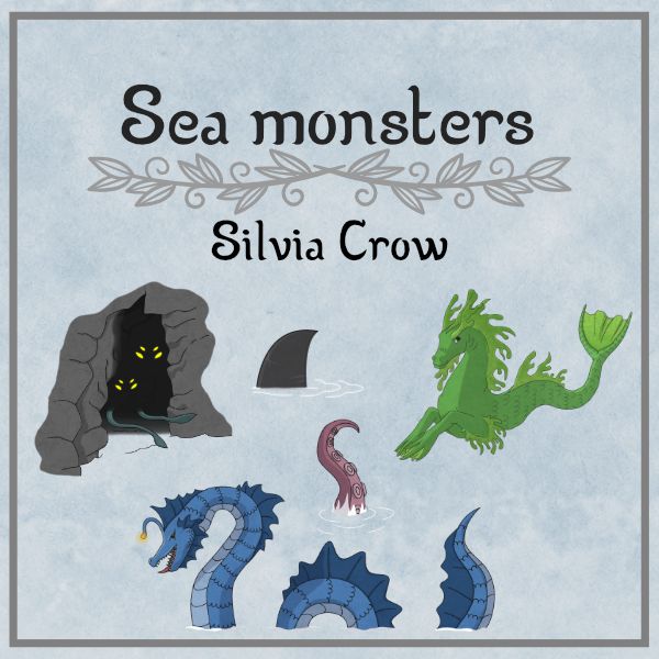 Sea Creatures Payhip - City Texture Collection - HD Quality