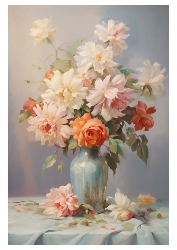 992 Floral Payhip - Best Landscape Photos in 8K