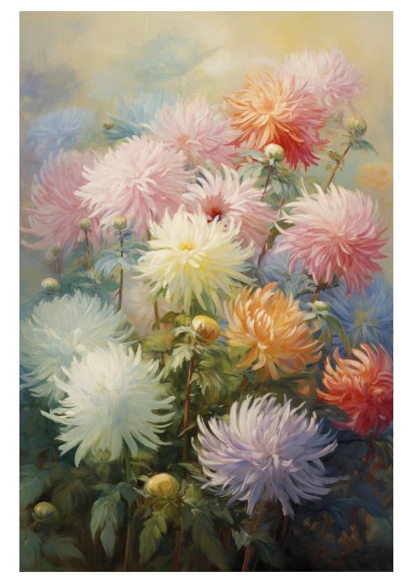 491 Floral Payhip - Minimal Designs - Elegant Mobile Collection