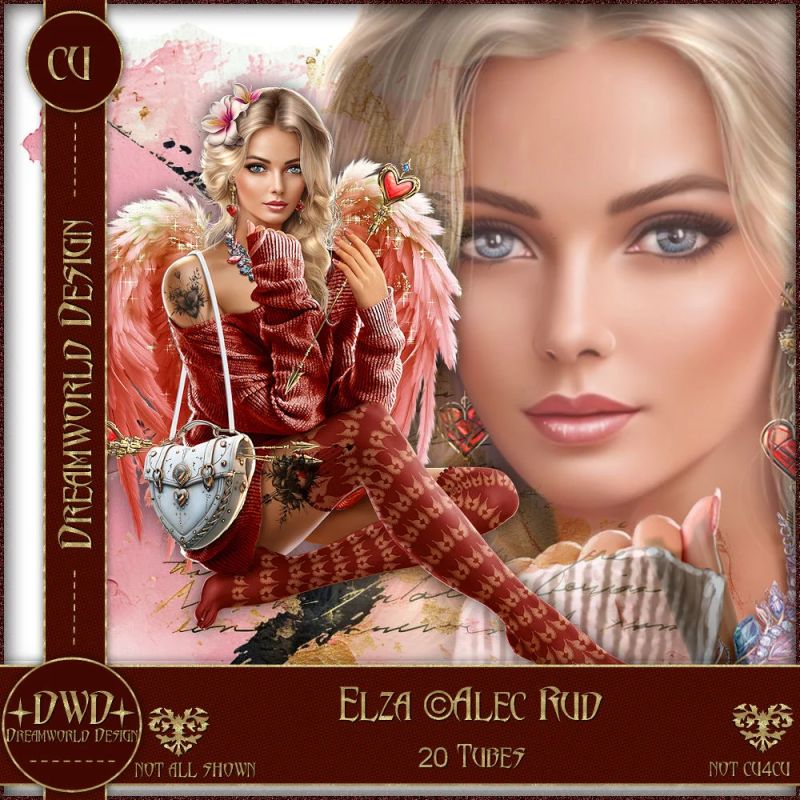 Cu Audrey Payhip - Landscape Illustration Collection - High Resolution Quality