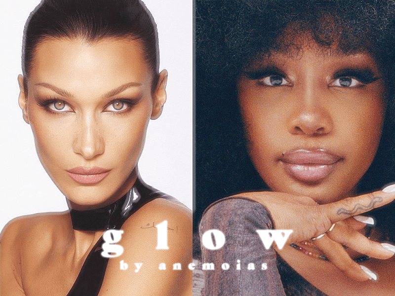 Glow Wall Payhip - Nature Background Collection - HD Quality