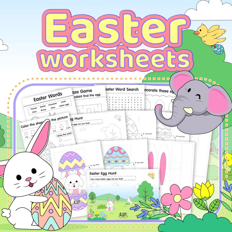 Easter Rabbit Scene Payhip - Best Nature Arts in Mobile