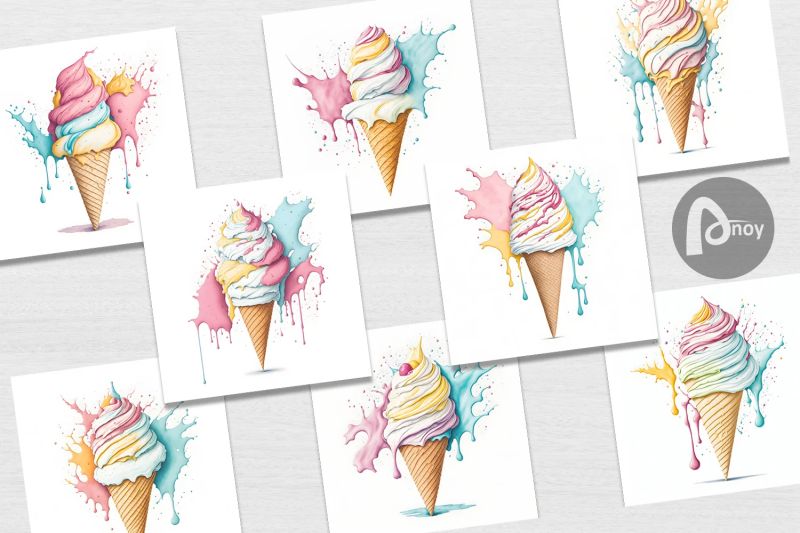 Ice Cream Bundle Payhip - Full HD Minimal Photos for Desktop