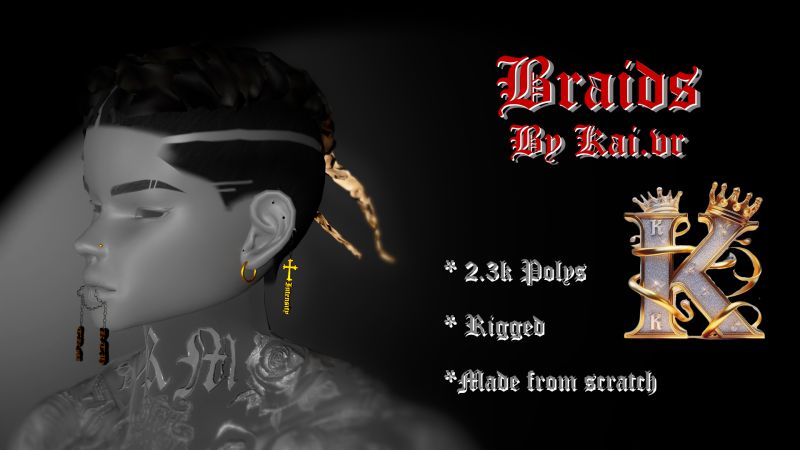 Kai Payhip - Dark Photo Collection - HD Quality