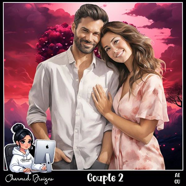 Romantic Couple 2 Payhip - Ocean Photos - Professional High Resolution Collection