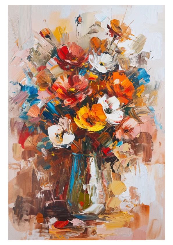 1038 Floral Payhip - Nature Picture Collection - 8K Quality