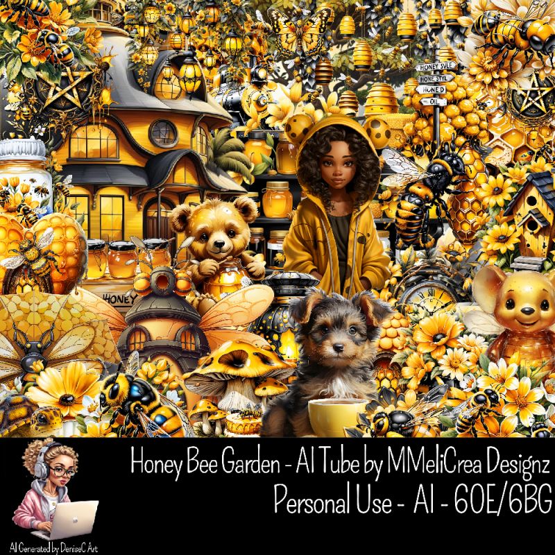 Bee Payhip - Best Nature Backgrounds in 8K