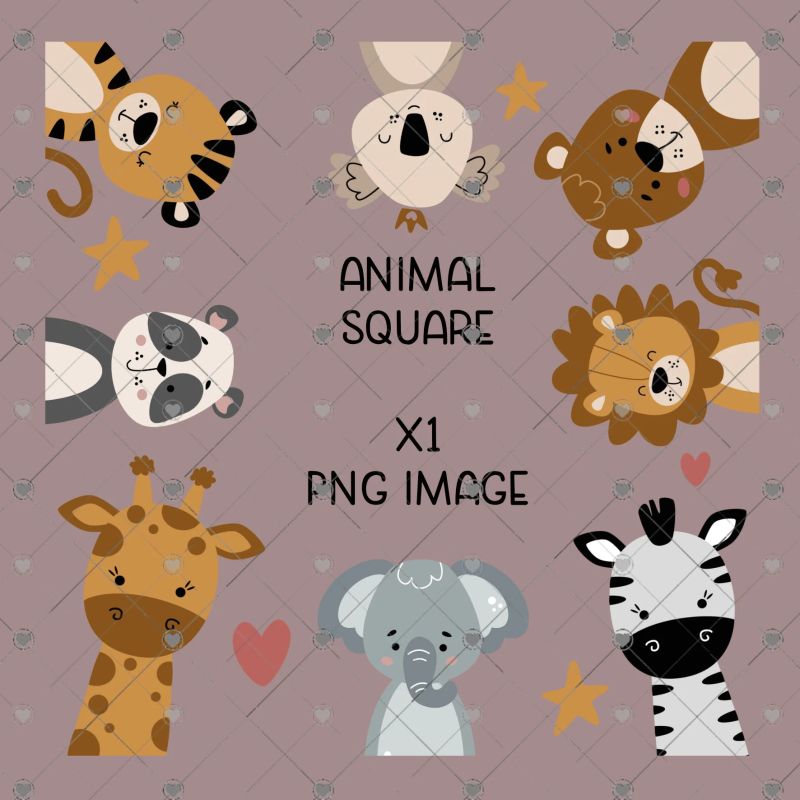Animal Square Payhip - Artistic 4K Light Pictures | Free Download