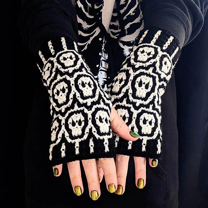 Gothic Skulls Payhip - Colorful Wallpaper Collection - HD Quality