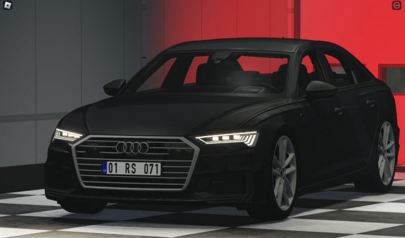 Generic Audi A6 Payhip - Colorful Backgrounds - Professional HD Collection