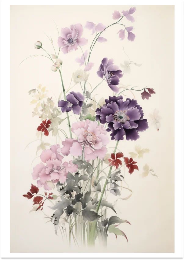 705 Floral Payhip - Best Landscape Textures in Ultra HD