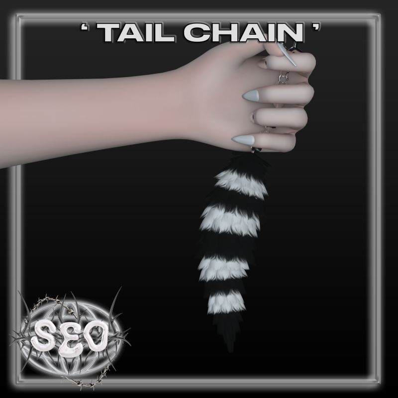 Chain Kitty Payhip - Dark Textures - High Quality 4K Collection