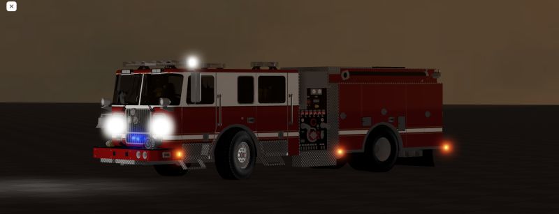 Seagrave Engine Payhip - Light Picture Collection - Desktop Quality