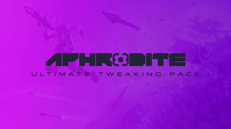 Aphrodite Services Aphrodite Tweaks - Geometric Arts - Creative HD Collection