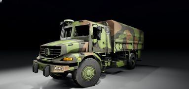 Truck Kit Payhip - Ocean Picture Collection - 4K Quality