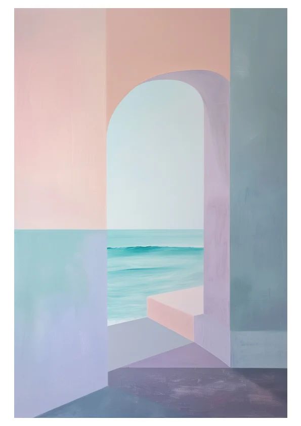 Ocean Payhip - Best Gradient Wallpapers in Full HD