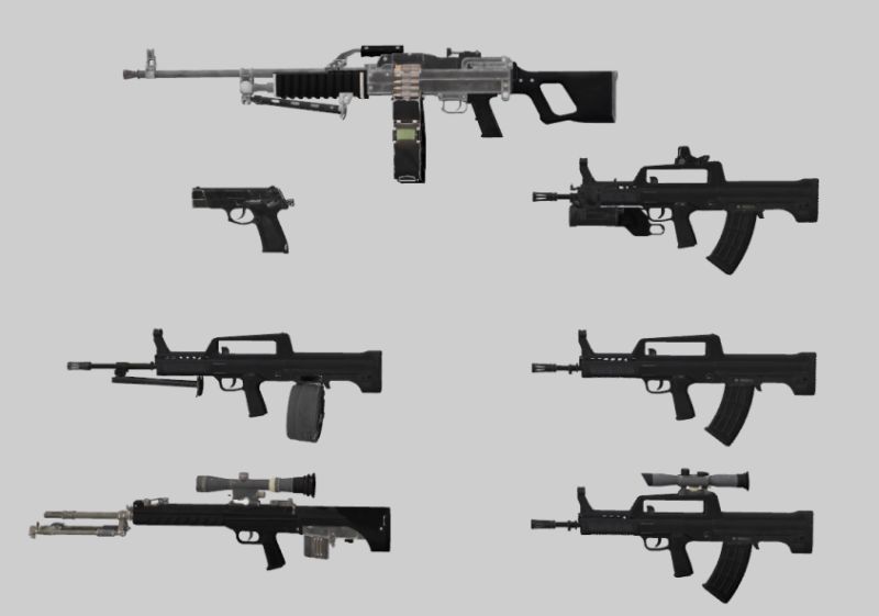 Gun Pack Payhip - Space Pictures - Classic Retina Collection