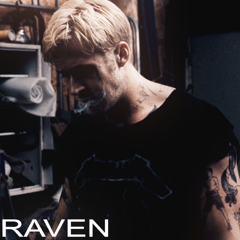 Raven Pdf Pattern Payhip - Space Pattern Collection - Retina Quality