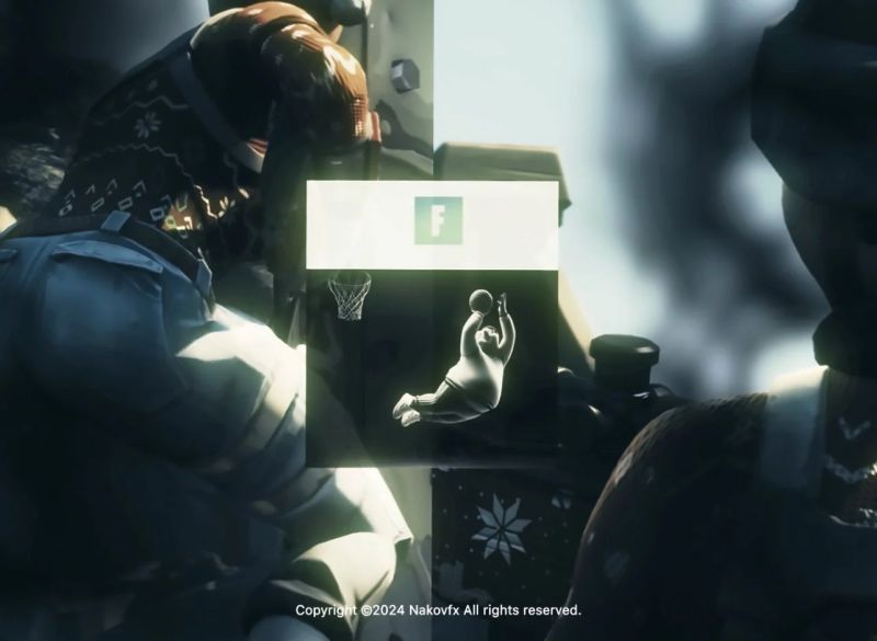 Green Fn Payhip - Premium Abstract Illustration Gallery - High Resolution