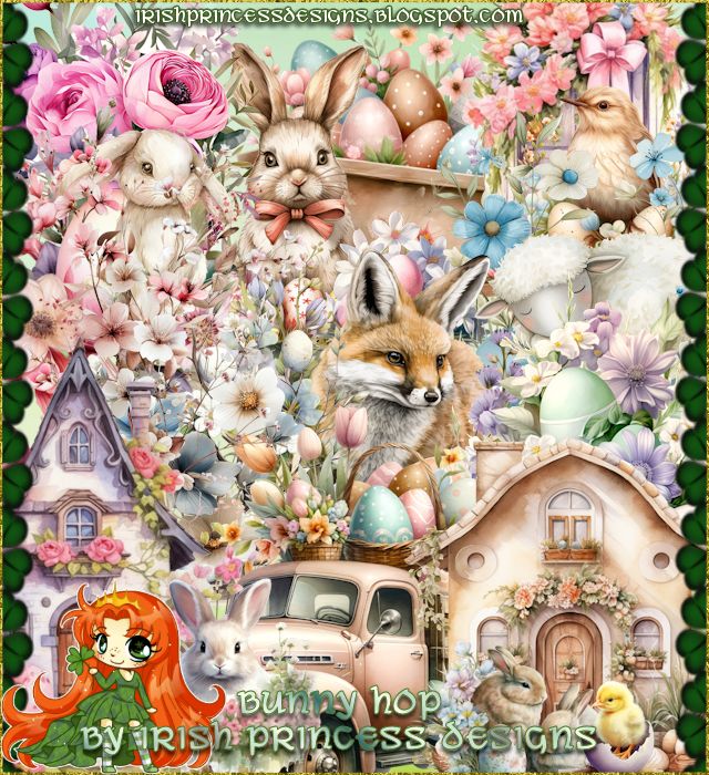 The Bunny Hop Payhip - Best Mountain Backgrounds in 4K