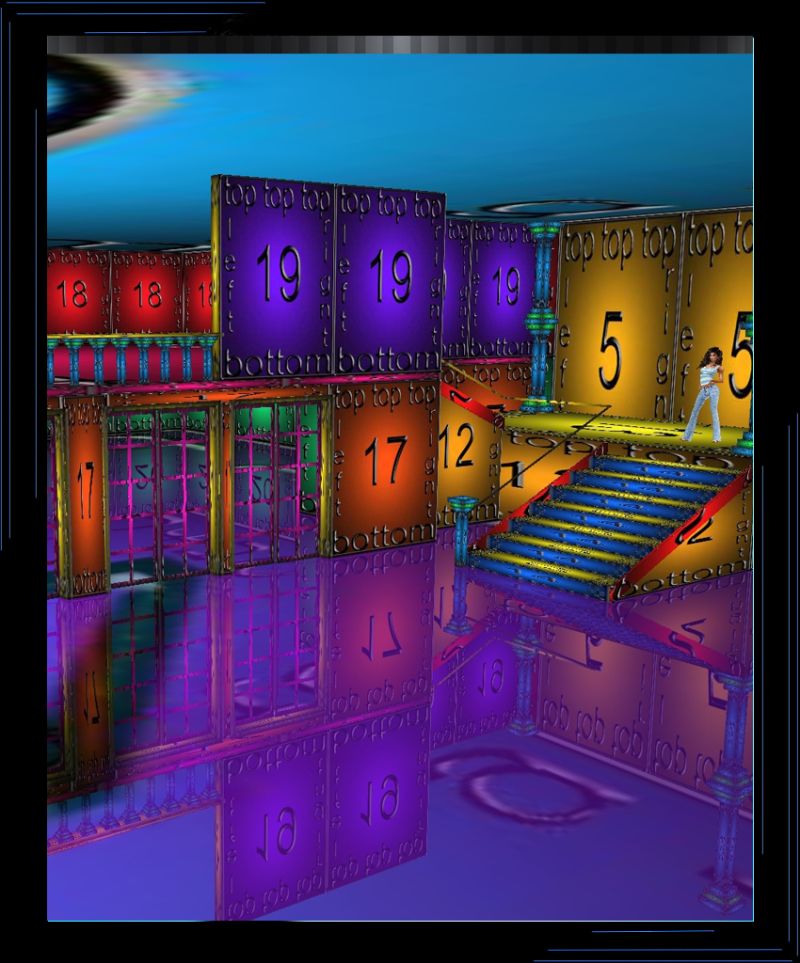 Tea Table Mesh Payhip - Minimal Wallpapers - Ultra HD High Resolution Collection