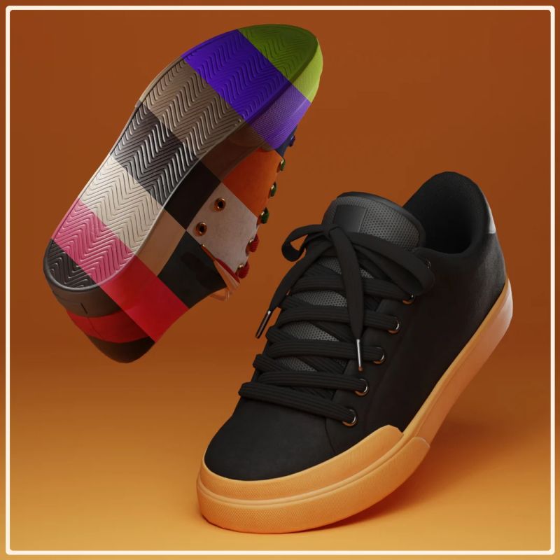 Lace Shoes Payhip - Creative Mobile Abstract Illustrations | Free Download