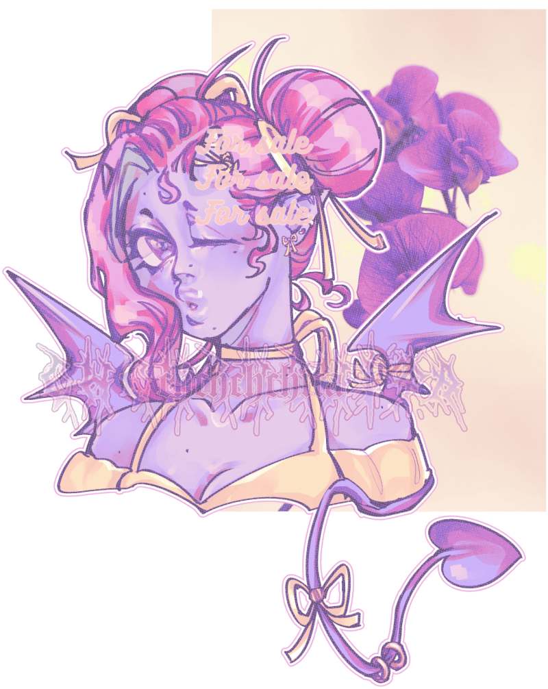 Demon Payhip - Desktop Landscape Arts for Desktop