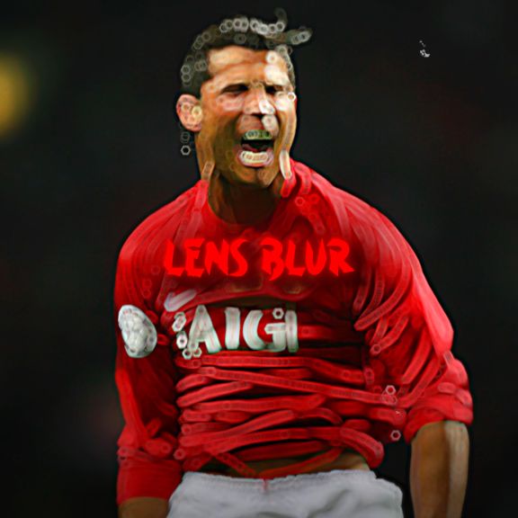 Lens Blur Payhip - Premium Dark Illustration Gallery - Mobile