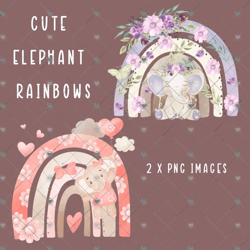 Cute Elephants Payhip - Elegant High Resolution Landscape Designs | Free Download