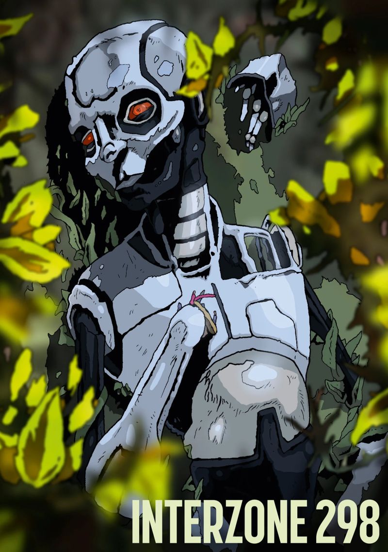 Interzone 299 Interzone - Download Stunning Dark Image | Ultra HD