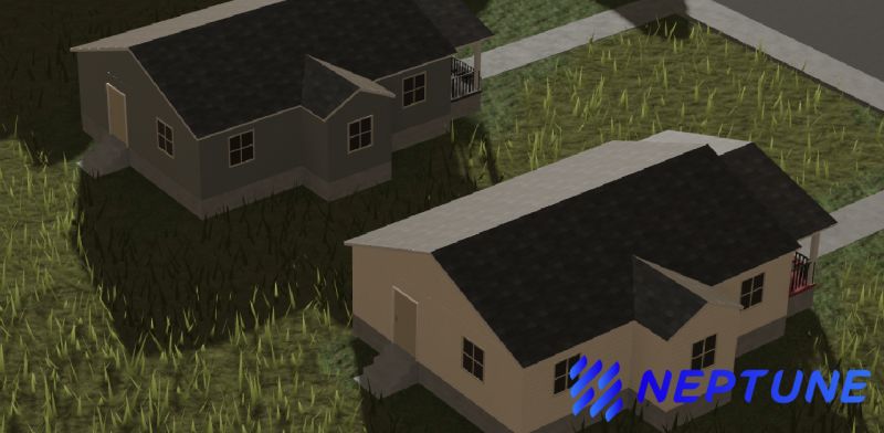 Filler House 4 Builtbybit - Gorgeous High Resolution Landscape Patterns | Free Download