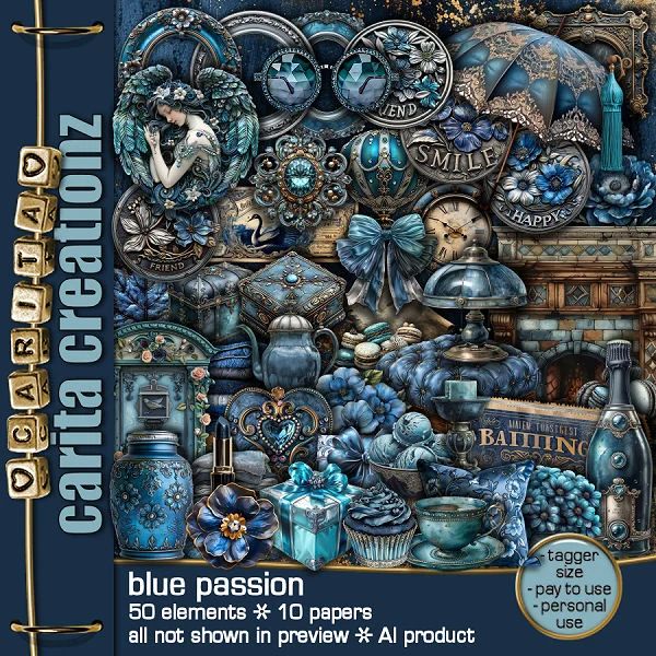 Edge Blue Payhip - Mountain Photos - Ultra HD Retina Collection