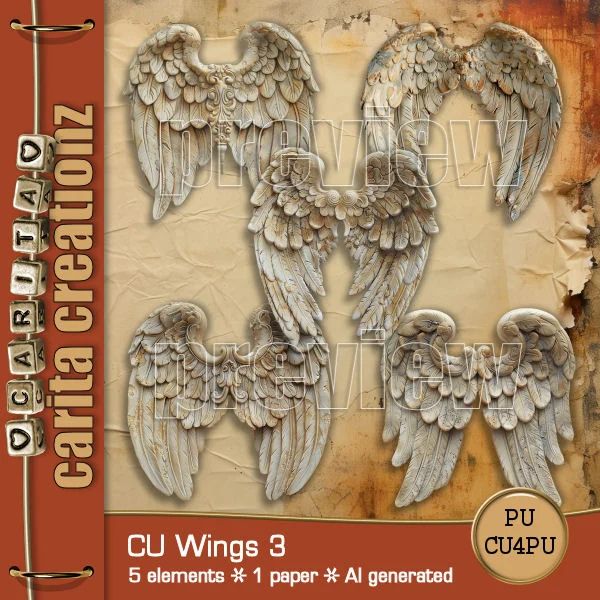 Cu Berta Payhip - Creative Gradient Design - Mobile