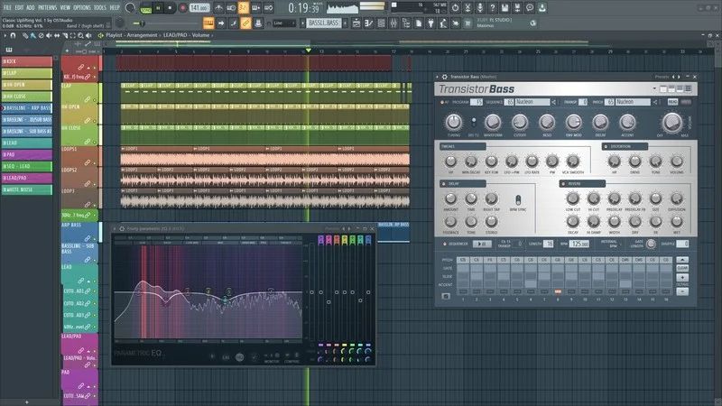 Fl Studio Tuto Benchwesta - Perfect Ocean Image - Desktop