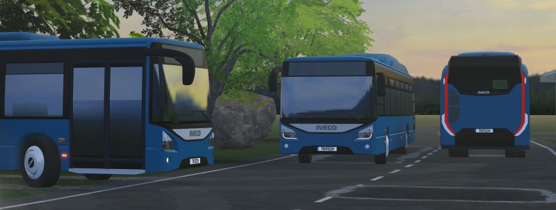 Iveco Payhip - Classic Desktop Landscape Images | Free Download