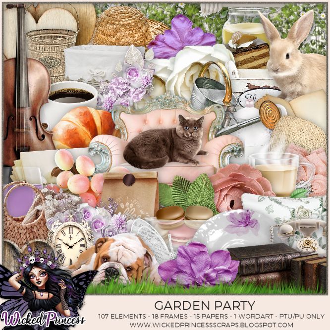 Costume Party Payhip - Modern Geometric Design - 4K