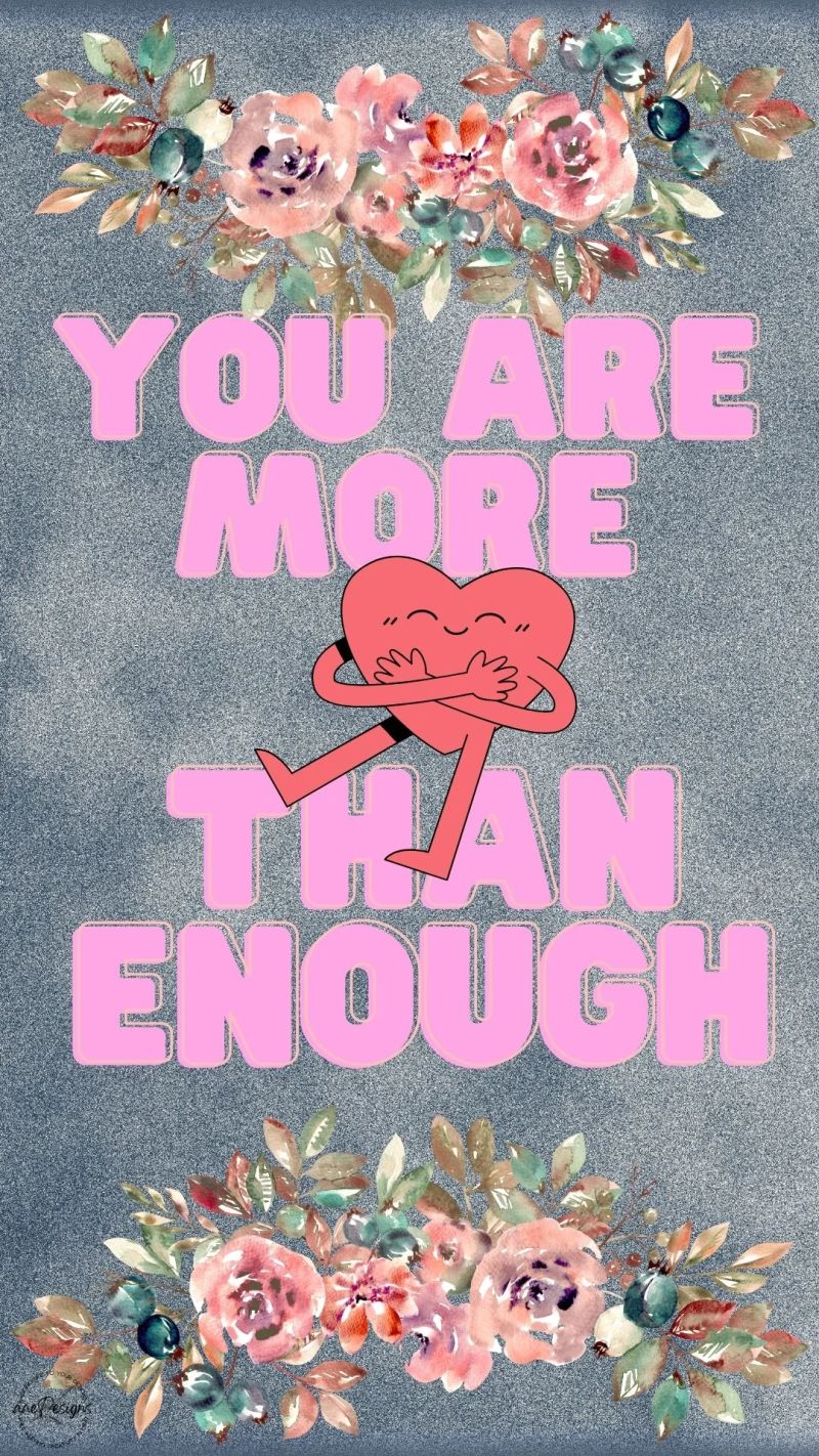 You Are Enough Payhip - Artistic Retina City Pictures | Free Download