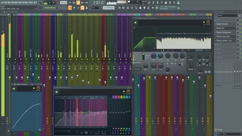 Fl Studio Tuto Benchwesta - Landscape Wallpapers - Artistic High Resolution Collection