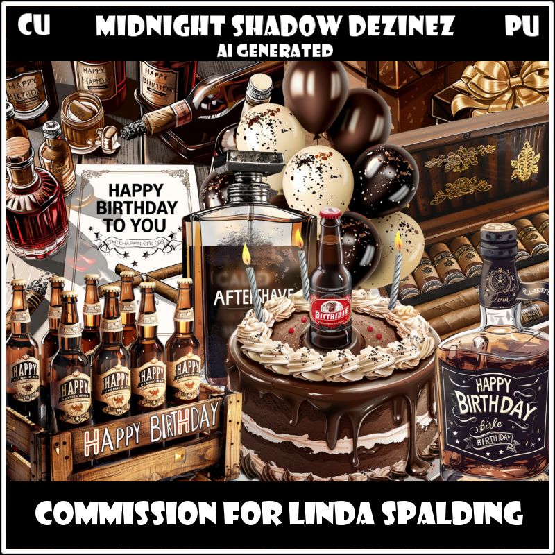 The Birthday Package Payhip - 8K Ocean Arts for Desktop