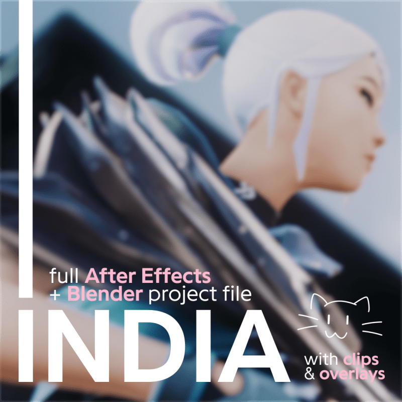 India Payhip - Light Backgrounds - Classic HD Collection