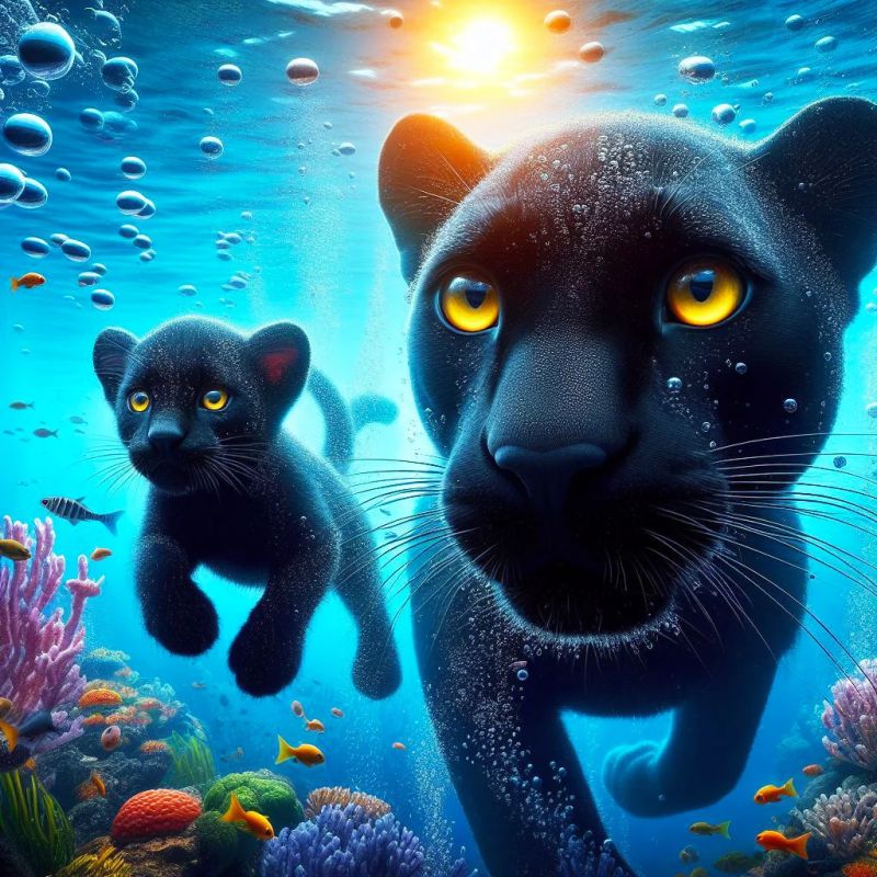 Panther Payhip - High Quality 4K Dark Arts | Free Download