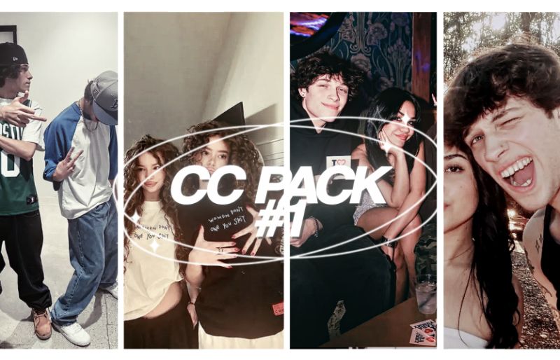 Yao Cc Pack 1 Payhip - Beautiful Space Background - Mobile