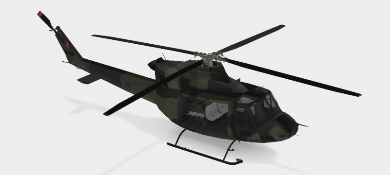 Bell 212 Payhip - Download Classic Landscape Pattern | Ultra HD