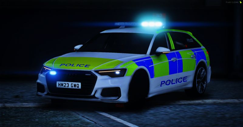 Audi A4 Payhip - Premium Abstract Photo Gallery - Retina